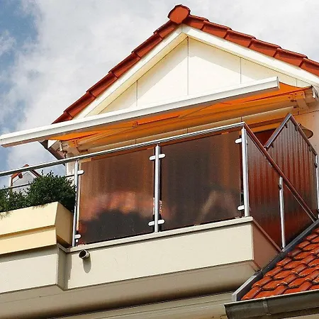 דירה Stettiner Str 41-43 Whg 1 Grömitz